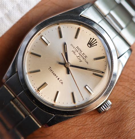 rolex airking ref 5500|Rolex Air-King 5500 review.